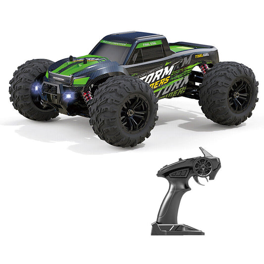36km/H All Terrains 4WD Electric High Speed RC Truck Off-Road 1:16 Best Toy Gift