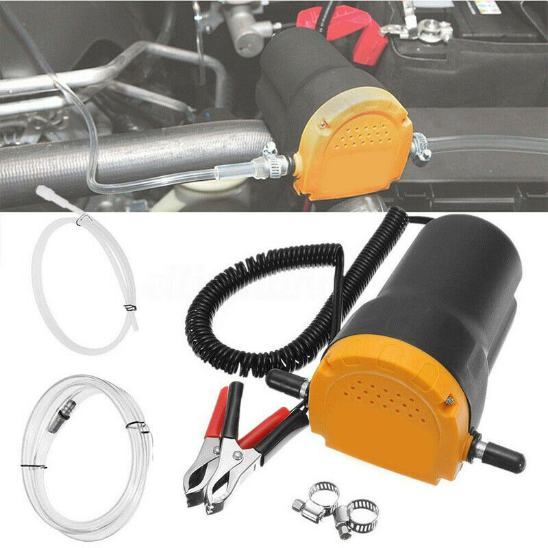 Oil Extractor pump Oil Change Pump Kit Fluid Extractor