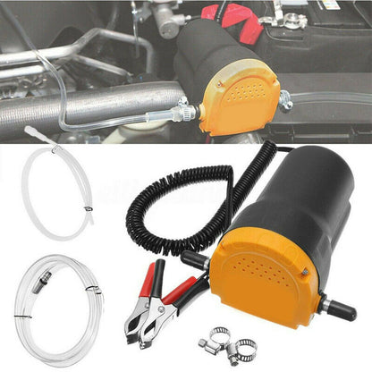 Oil Extractor pump Oil Change Pump Kit Fluid Extractor