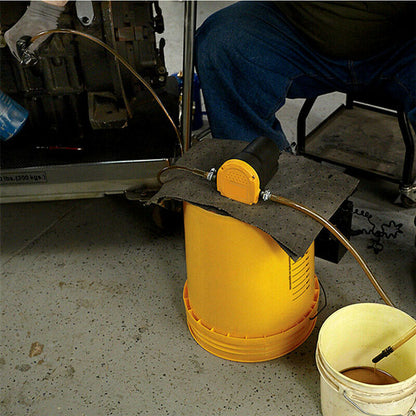 Oil Extractor pump Oil Change Pump Kit Fluid Extractor
