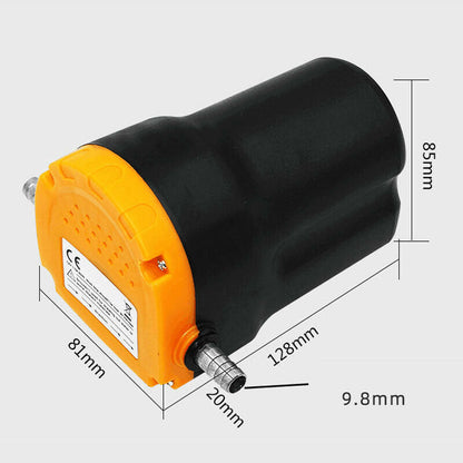 Oil Extractor pump Oil Change Pump Kit Fluid Extractor