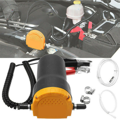 Oil Extractor pump Oil Change Pump Kit Fluid Extractor