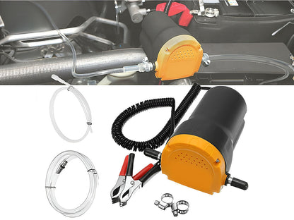 Oil Extractor pump Oil Change Pump Kit Fluid Extractor