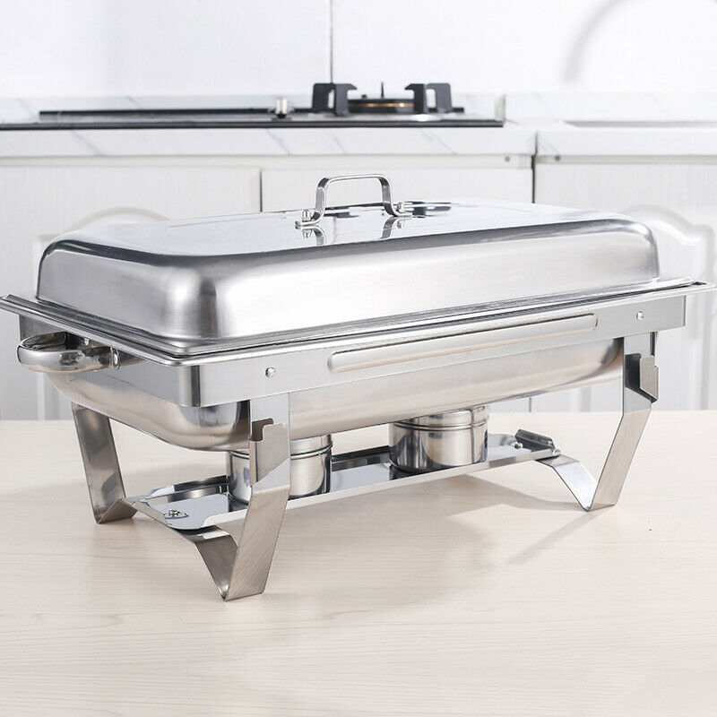 Chafing Dish Food Warmer Stove 11L