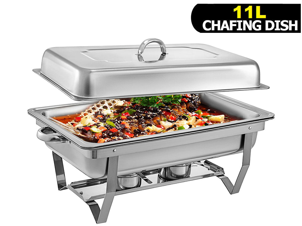 Chafing Dish Food Warmer Stove 11L
