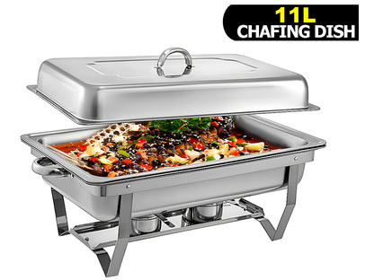Chafing Dish Food Warmer Stove 11L