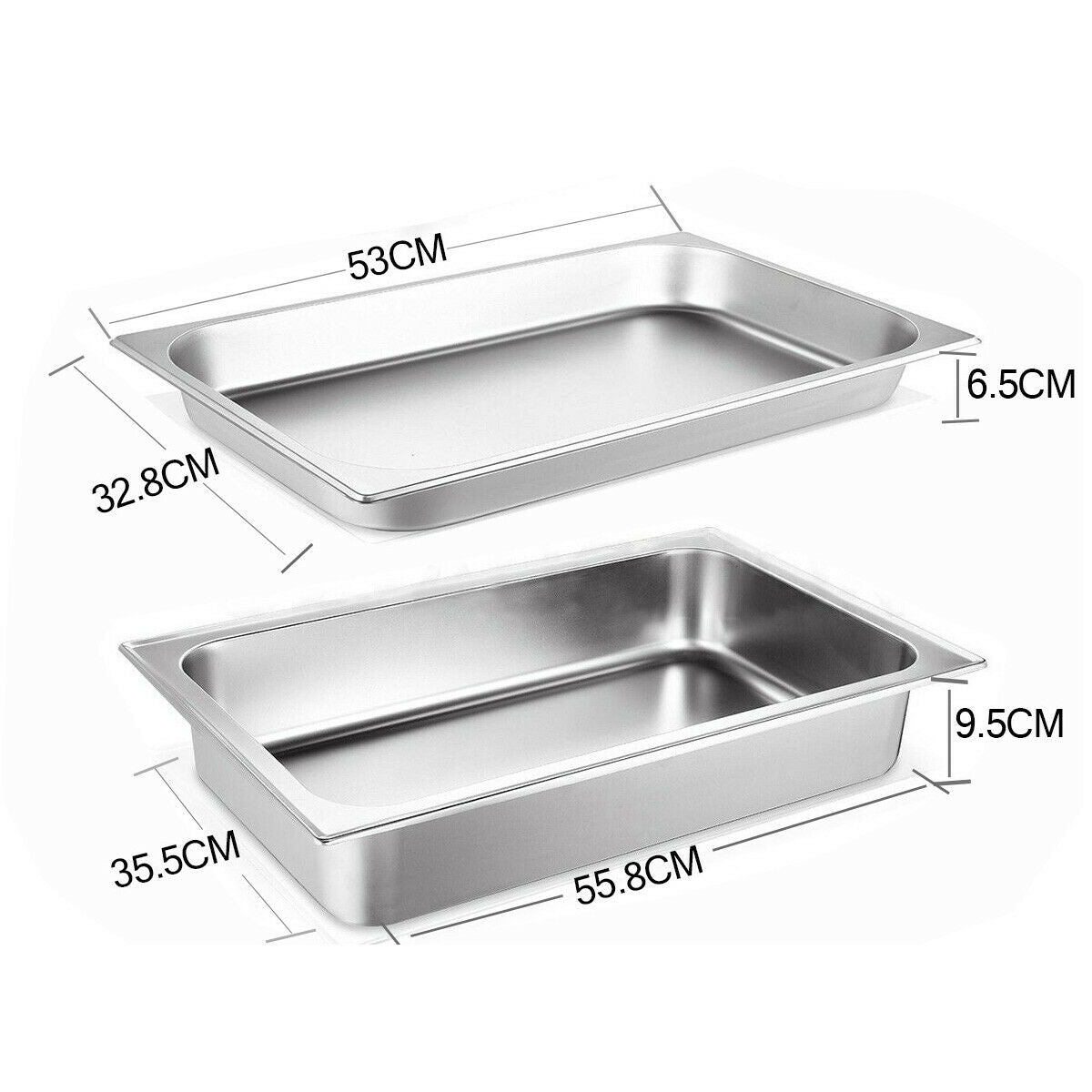 Chafing Dish Food Warmer Stove 11L