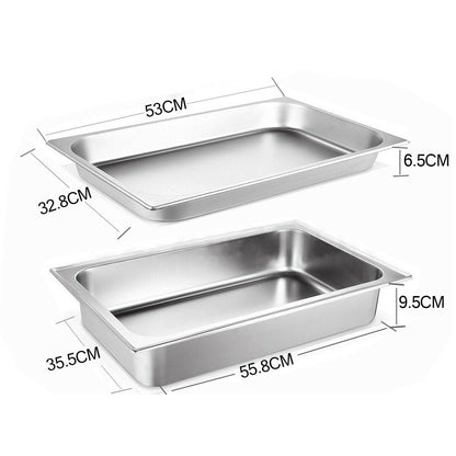 Chafing Dish Food Warmer Stove 11L