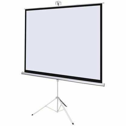 Projector Screen with Stand 100"