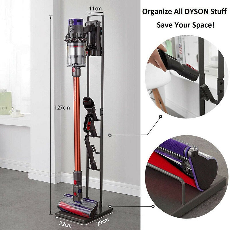Vacuum Stand for Dyson