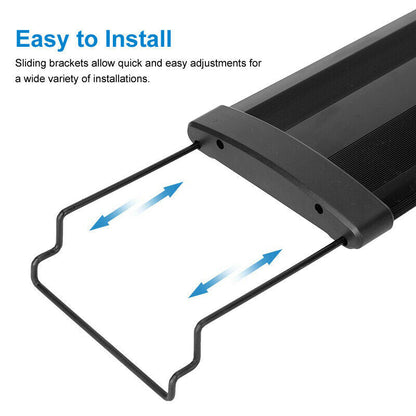 Fish Tank Light Aquarium Light 120CM