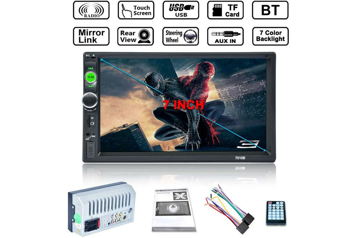 Car Stereo With reverse camera