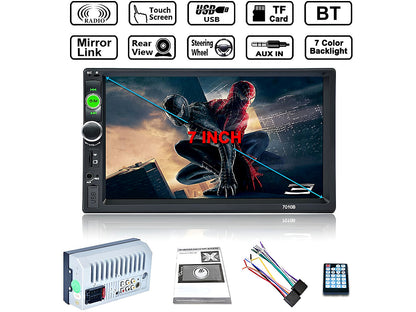 Car Stereo With reverse camera