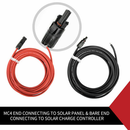 Solar Panel Cable MC4 Cable