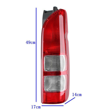 Aftermarket Toyota Hiace Tail Lights