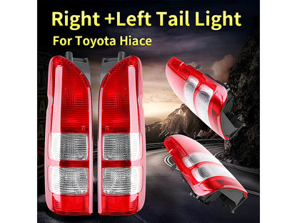 Suitable For Use With Toyota Hiace Tail Lights