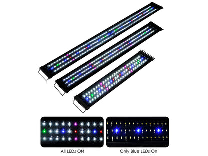 Fish Tank Aquarium Light 60CM