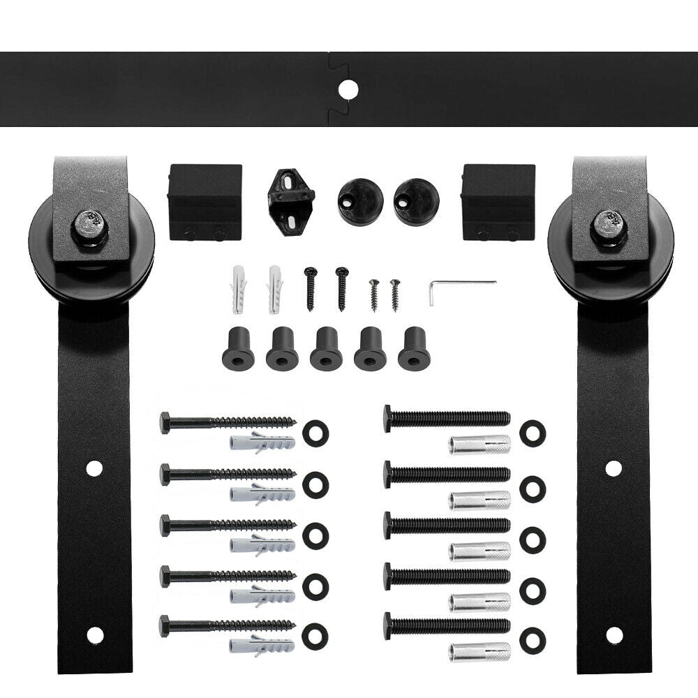 Barn door Hardware
