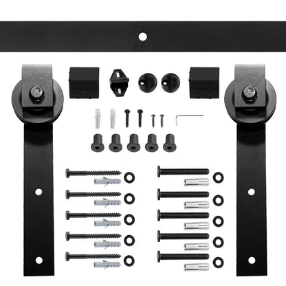 Barn door Hardware