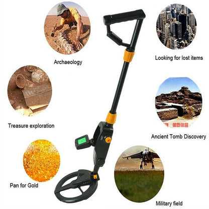 Metal Detector for Treasure Hunting