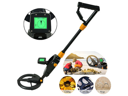 Metal Detector for Treasure Hunting