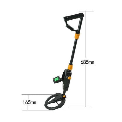 Metal Detector for Treasure Hunting