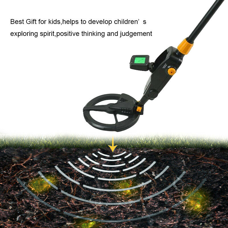 Metal Detector for Treasure Hunting
