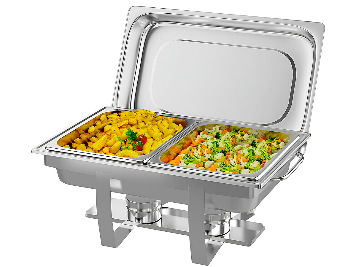 Chafing Dish Food Warmer Stove 11L