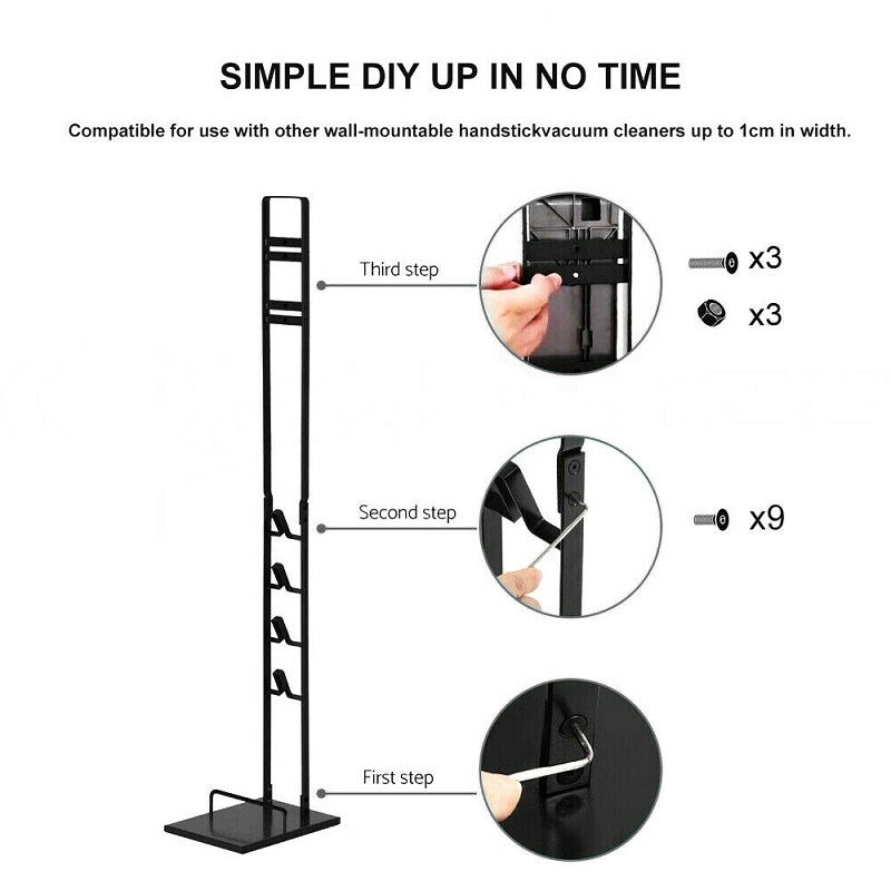 Vacuum Stand for Dyson