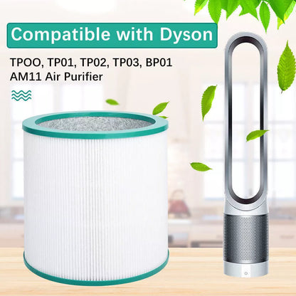 Replacement Filter for Dyson Pure Cool Fans