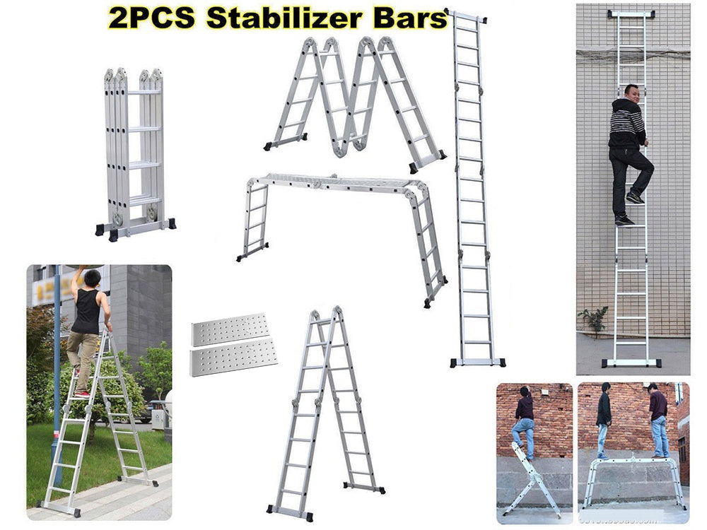 Extension Ladder, Multifunction Ladder 4.7M