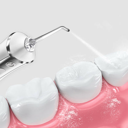 Water Flosser Cordless Teeth Cleaner