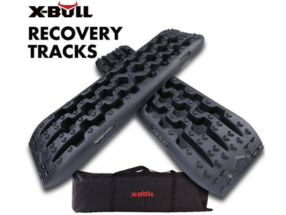 X-BULL Recovery Tracks