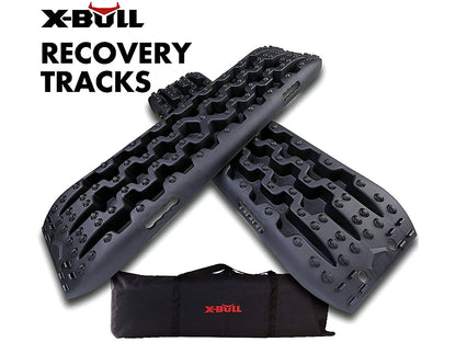 X-BULL Recovery Tracks