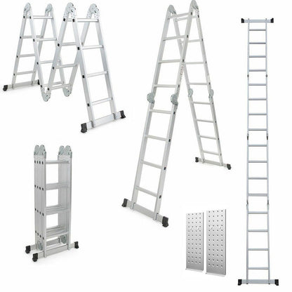 Extension Ladder, Multifunction Ladder 4.7M