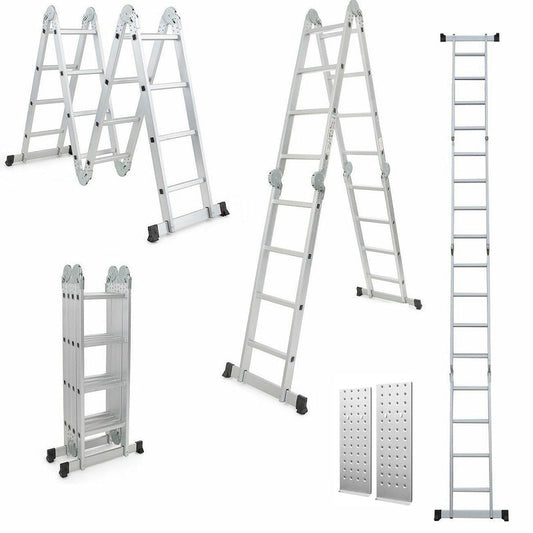 Extension Ladder, Multifunction Ladder 4.7M