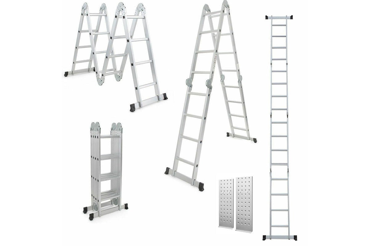 Extension Ladder, multifunction ladder