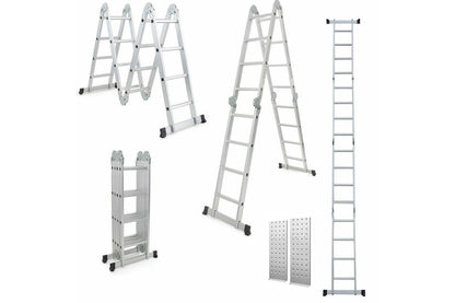 Extension Ladder, multifunction ladder