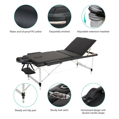 Massage Table Folding Massage Table Portable