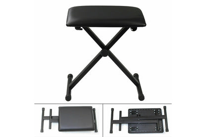 Adjustable Keyboard Piano Stool