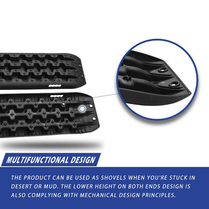 X-BULL Recovery Tracks