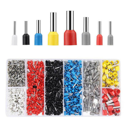 1300pcs Crimp Terminal Set