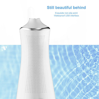 Water Flosser Cordless Teeth Cleaner