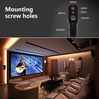 Speaker Stands Set of Two Speakers