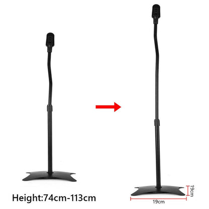 Speaker Stands Set of Two Speakers