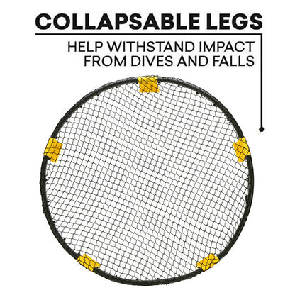 Centra Spike Ball Set Outdoor Game Garden Beach Net Mini Volleyball Sport Toys