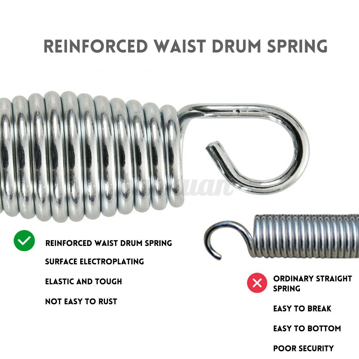 Trampoline Mini Foldable Portable Rebounder