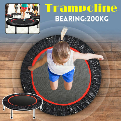 Trampoline Mini Foldable Portable Rebounder