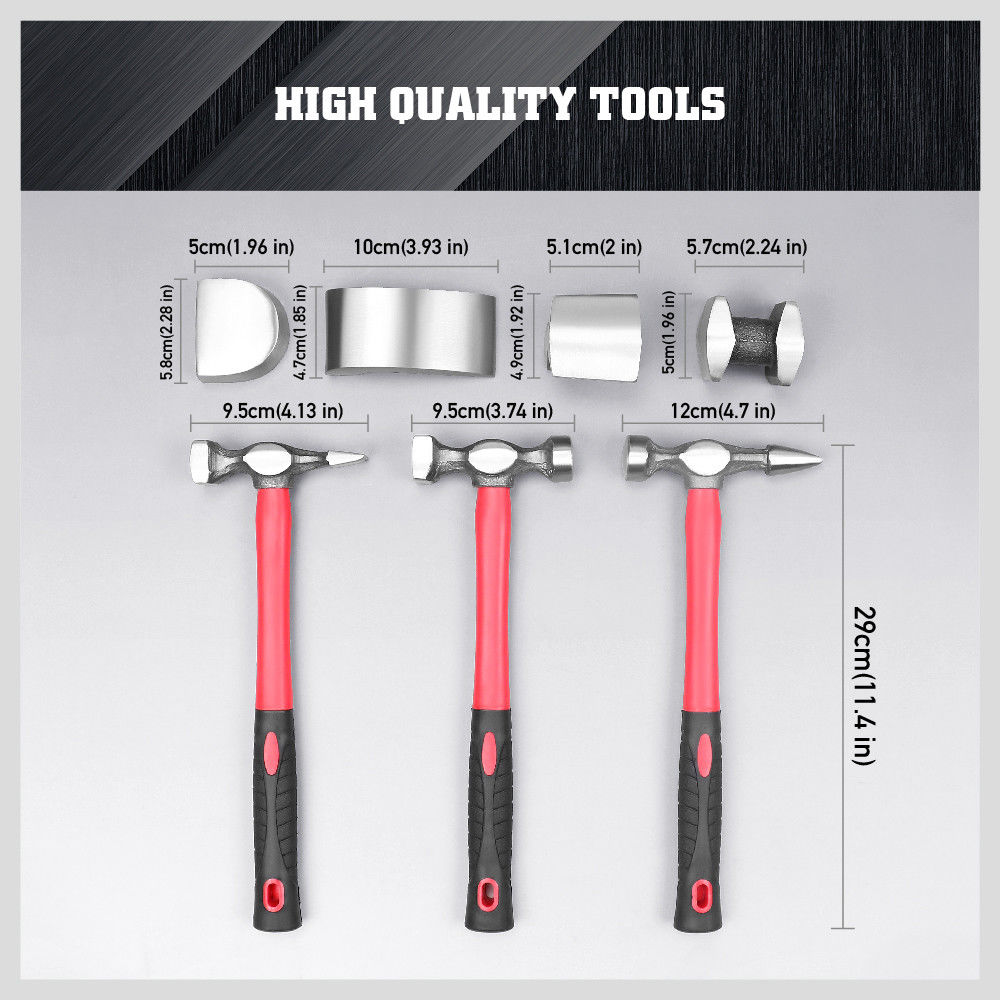 Panel Beating Tools Repair Kit