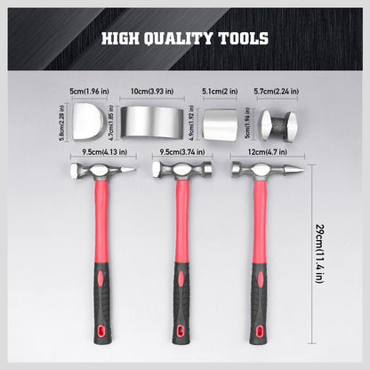 Panel Beating Tools Repair Kit
